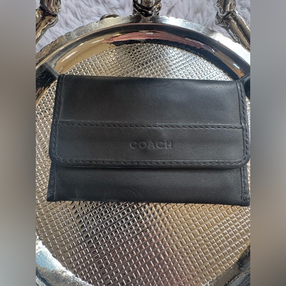 Coach magnetic card case - Picture 2 of 5